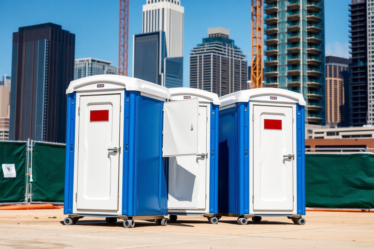 Porta Potty Rental Bristol, VA Near Me